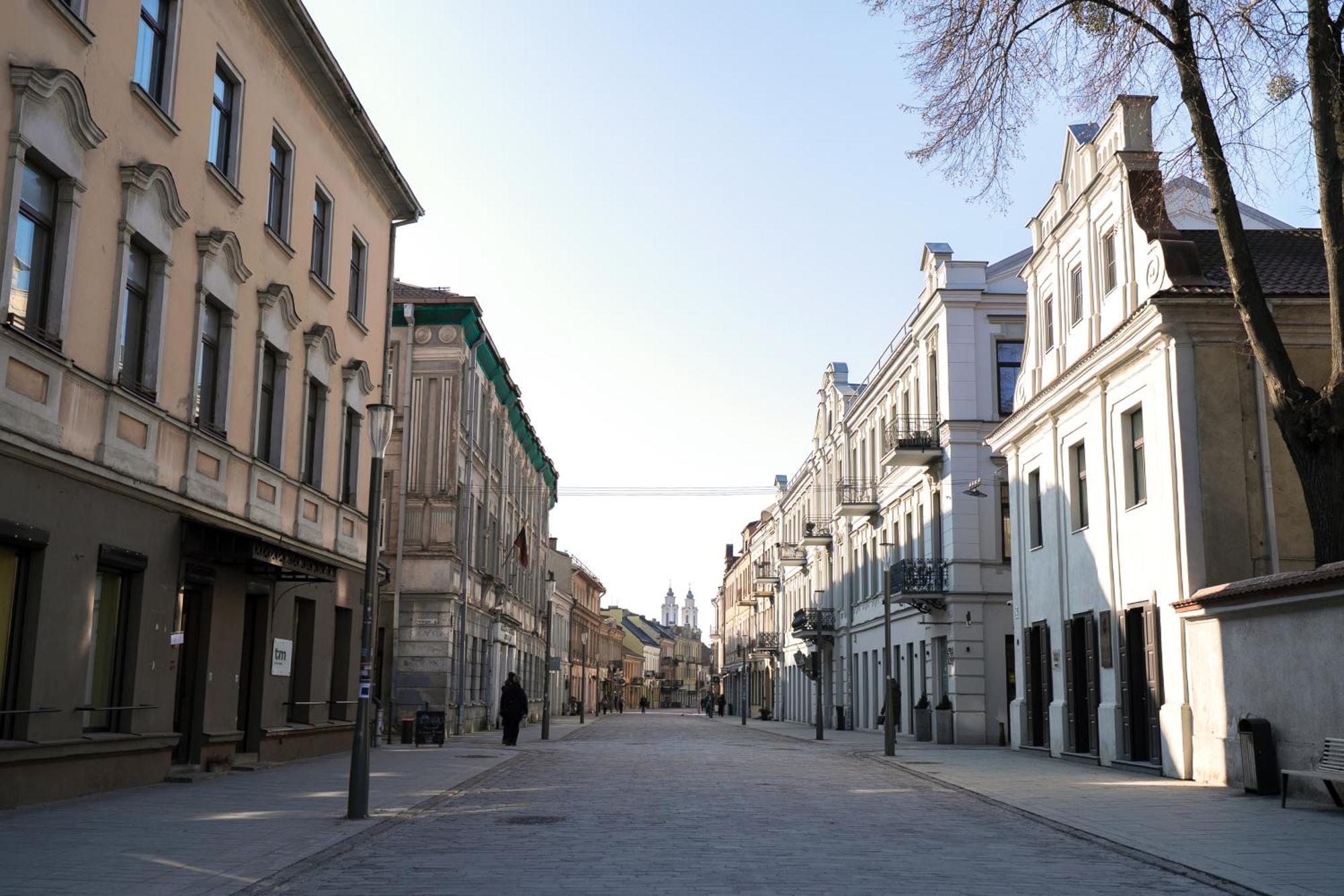 Kaunas Old Town Apartment Extérieur photo