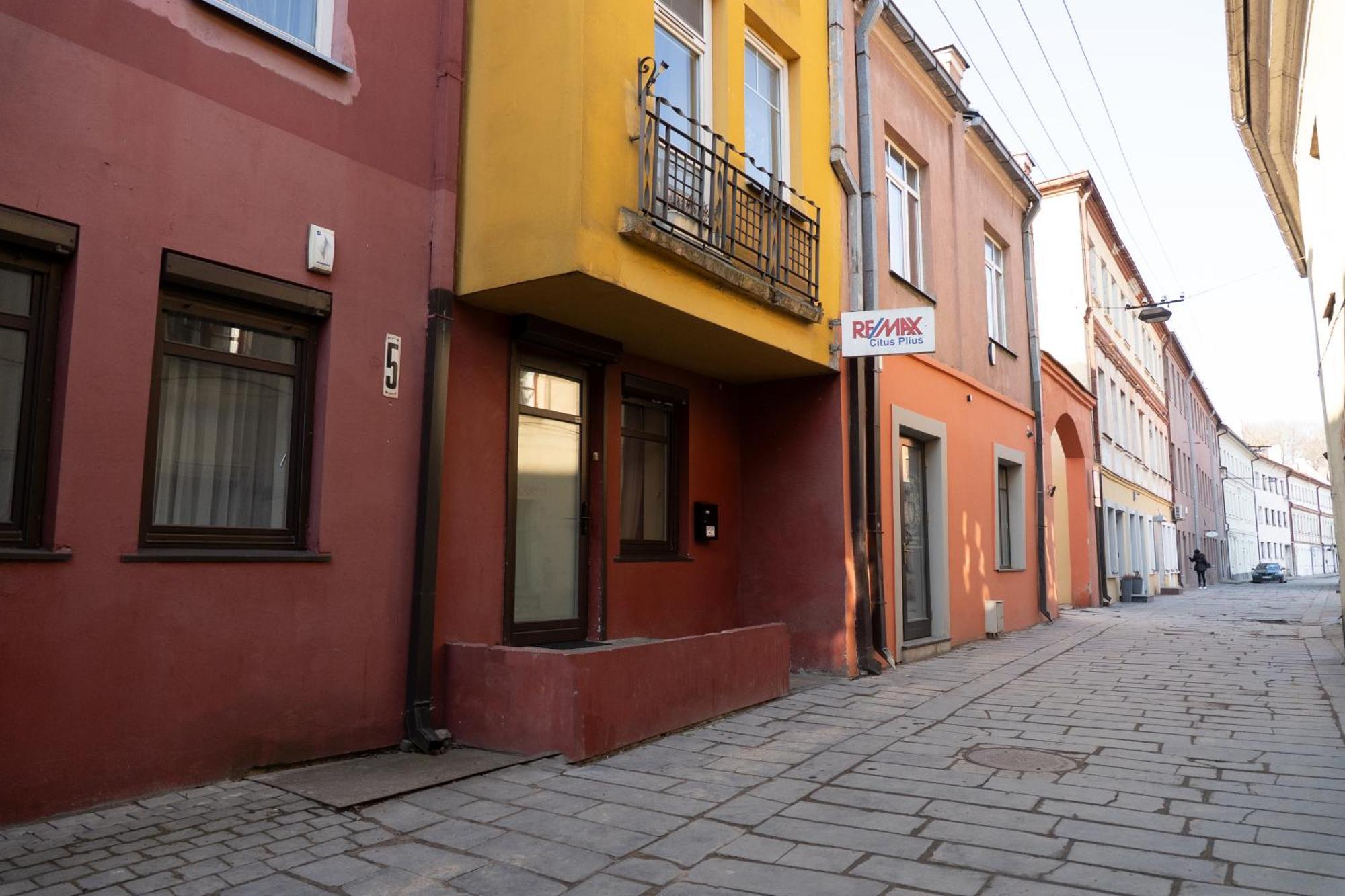 Kaunas Old Town Apartment Extérieur photo