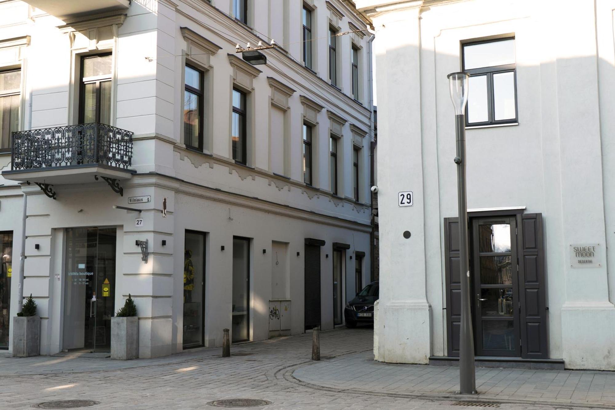 Kaunas Old Town Apartment Extérieur photo