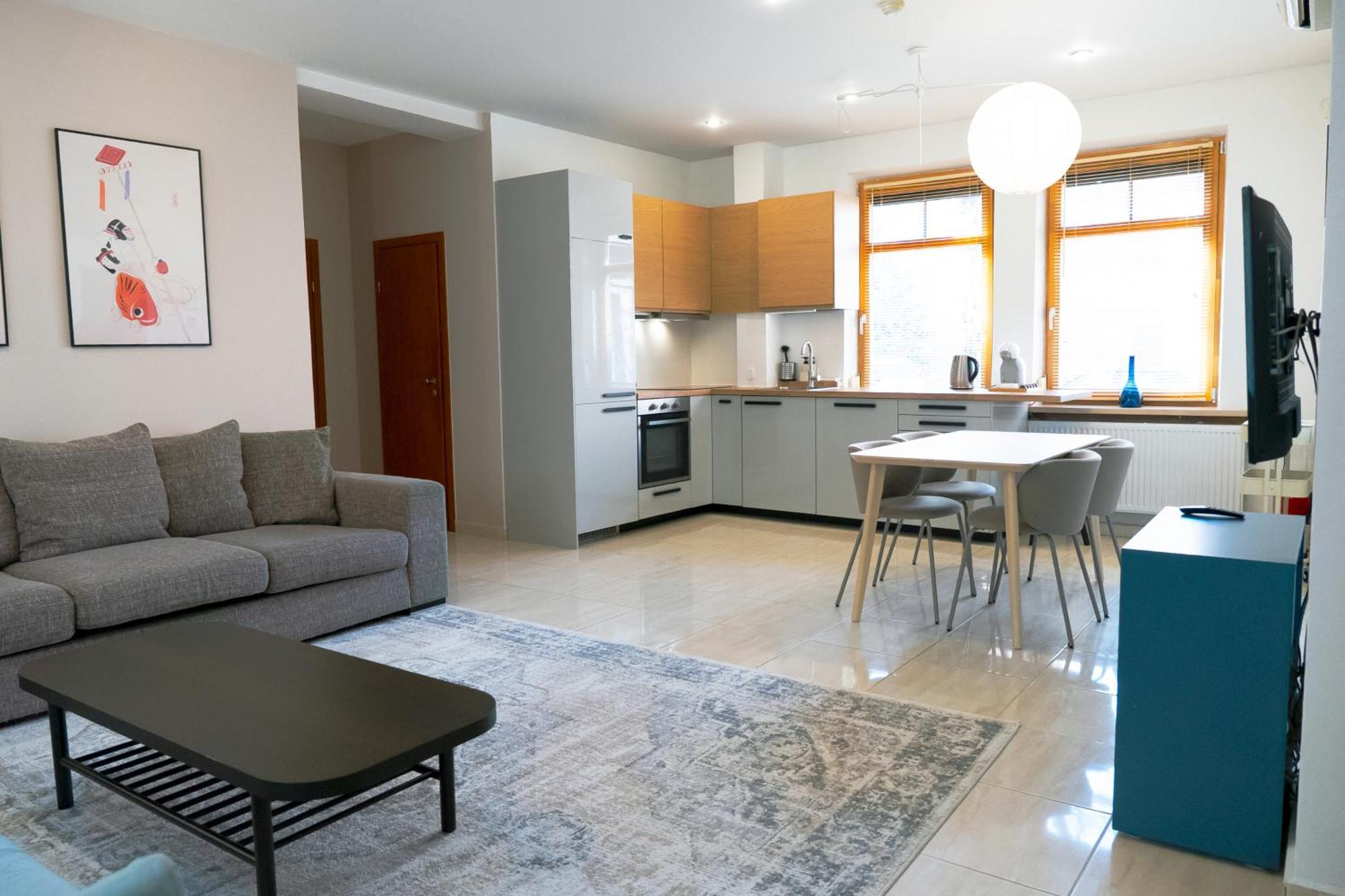 Kaunas Old Town Apartment Extérieur photo